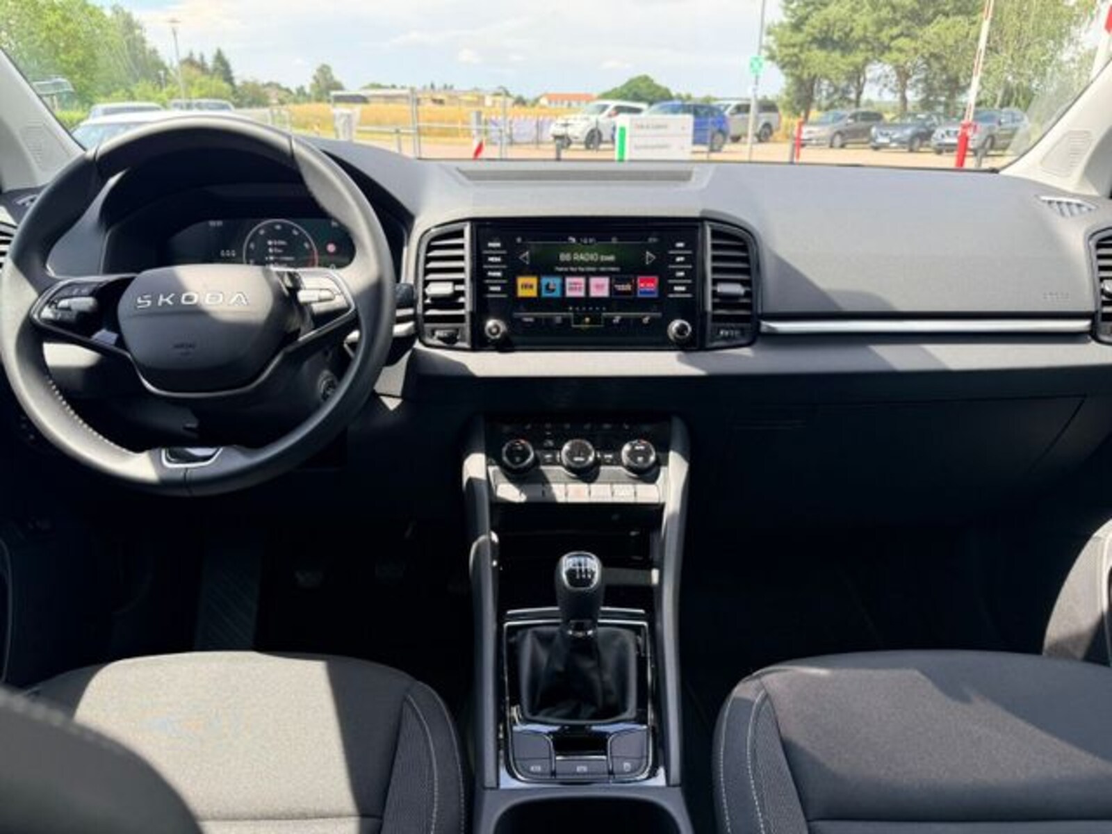 Škoda Karoq – Bild 10