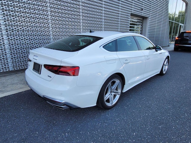 2022 Audi A5 Sportback