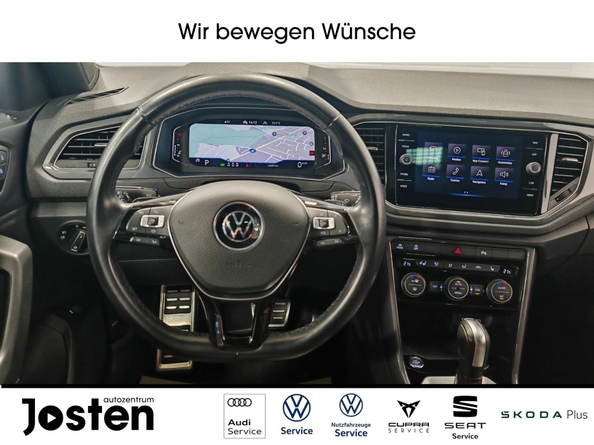Volkswagen T-Roc Sport