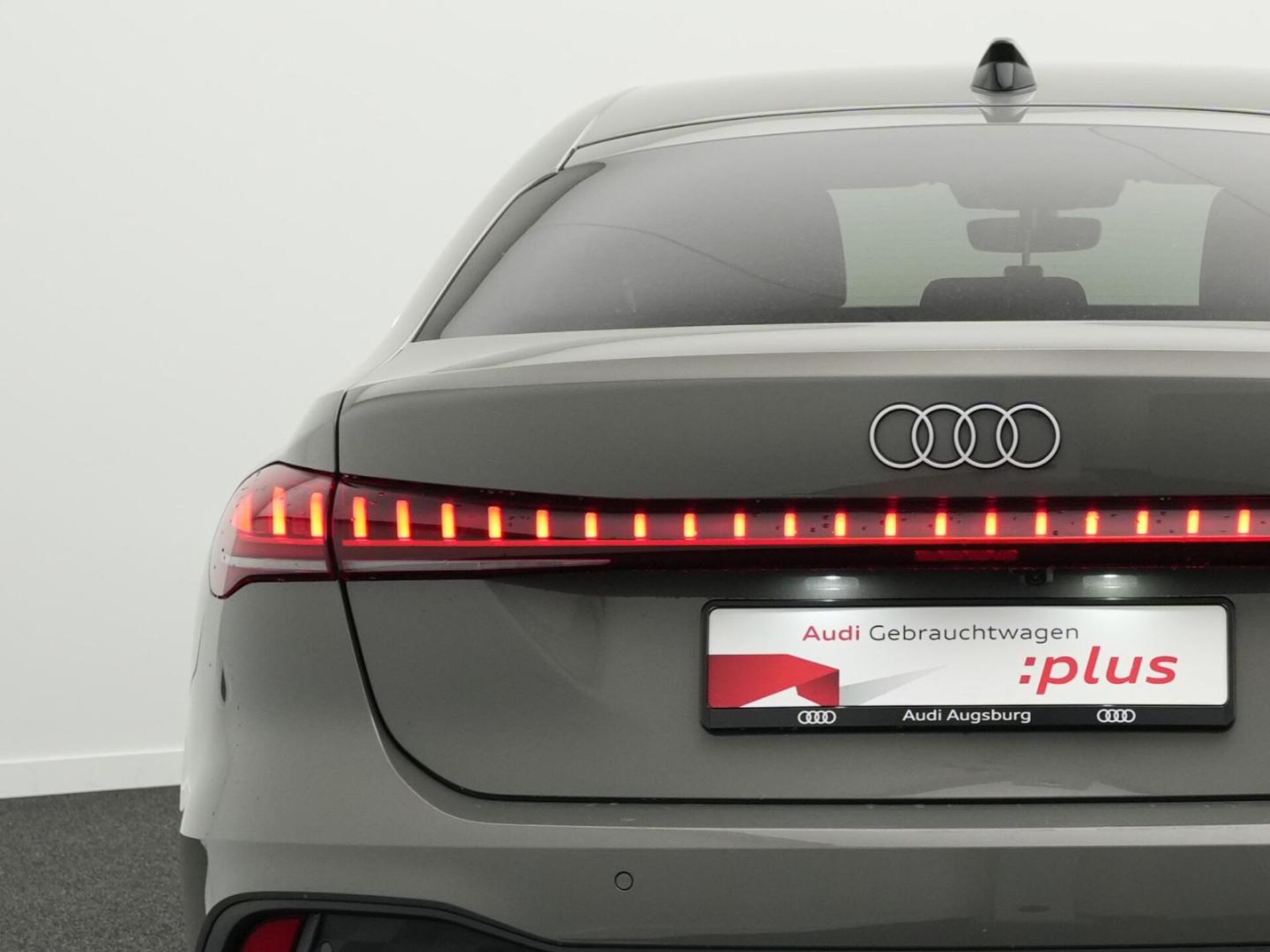 Audi A5 Limousine