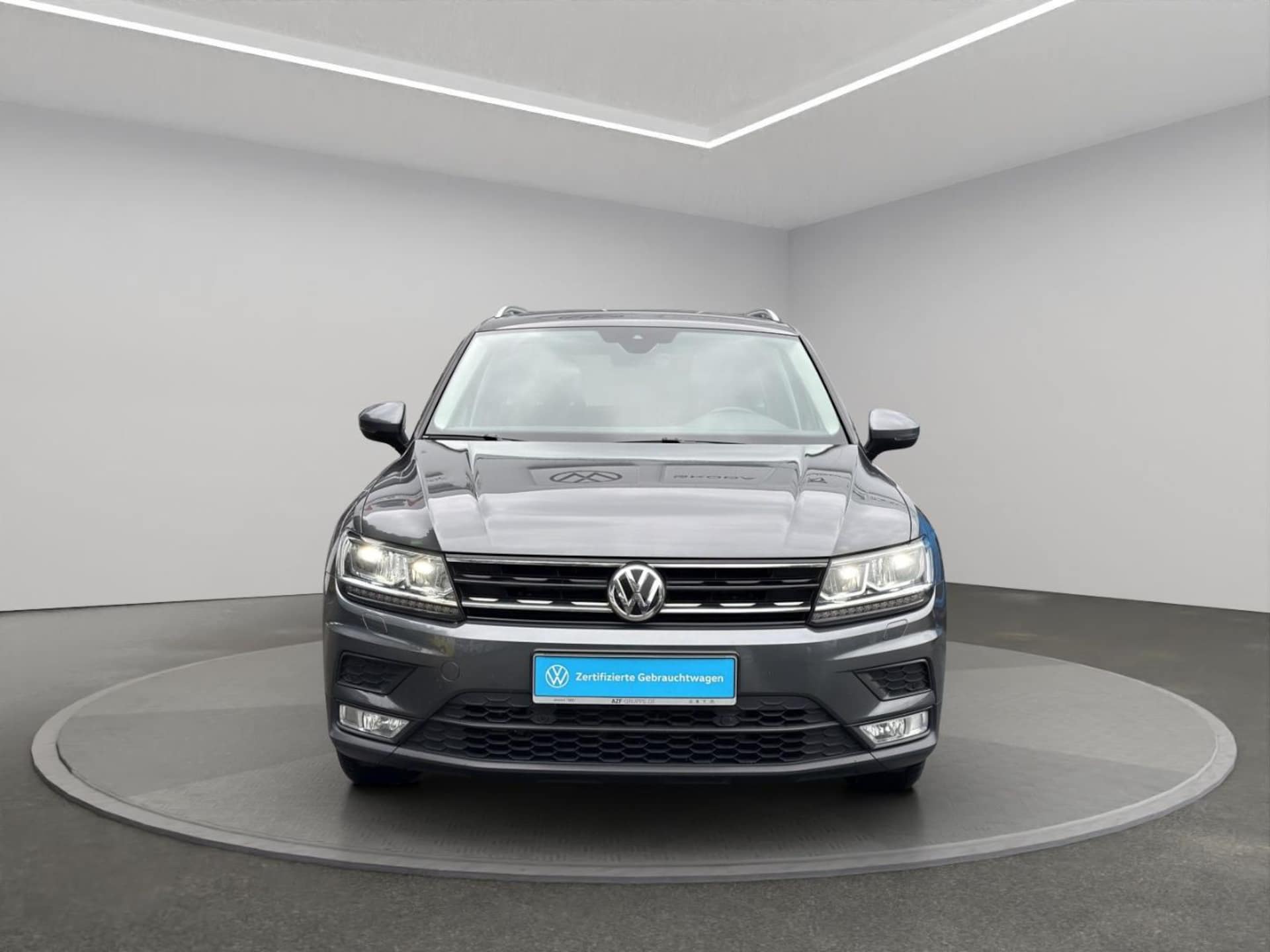 Volkswagen Tiguan SOUND