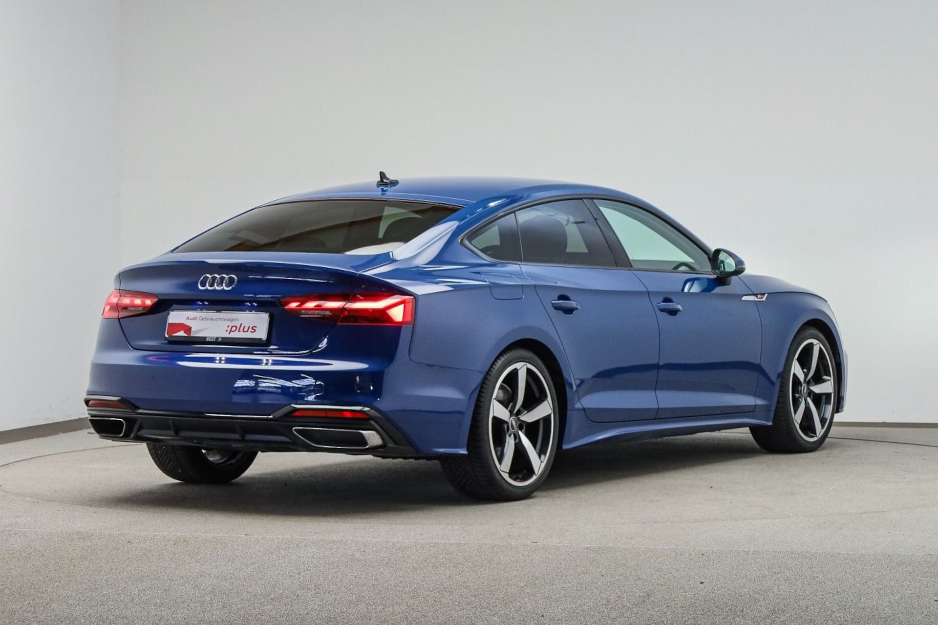 Audi A5 Sportback S line