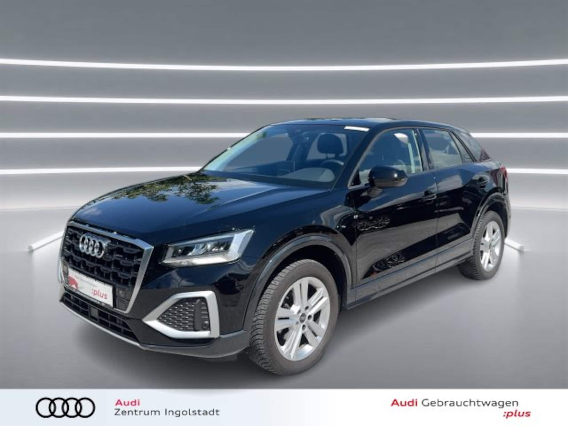 Audi Q2 Advanced