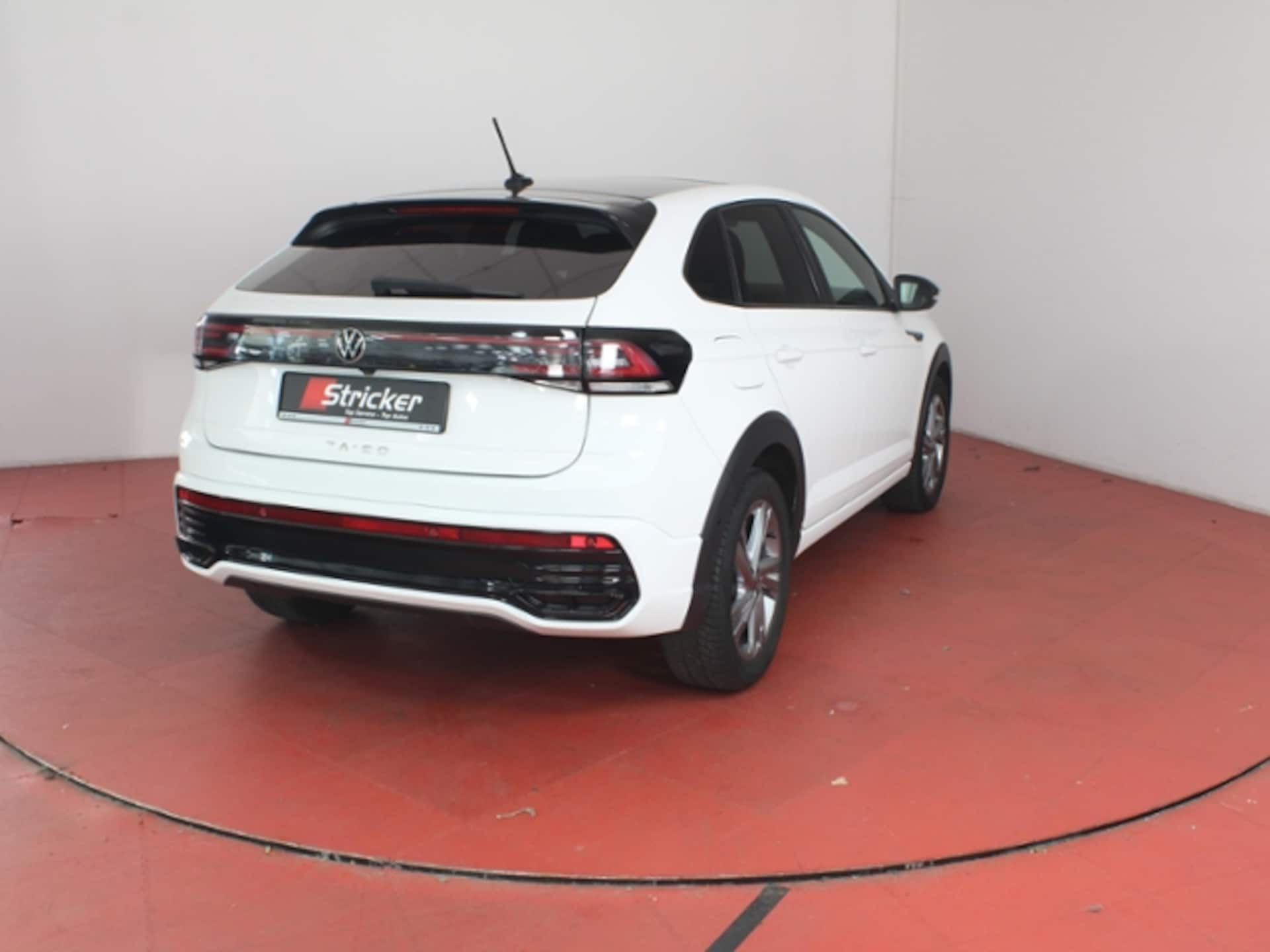 Volkswagen Taigo R-Line