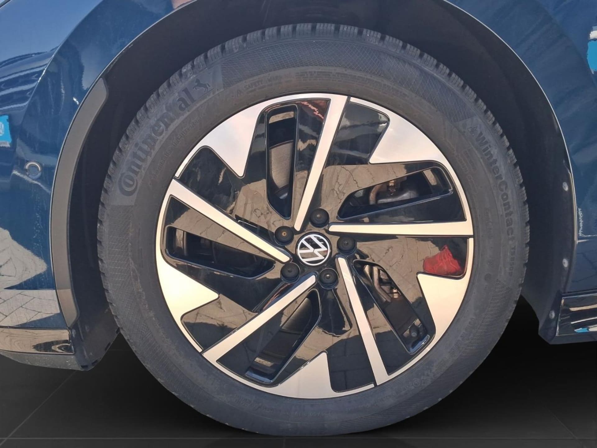 Volkswagen ID.7 Pro