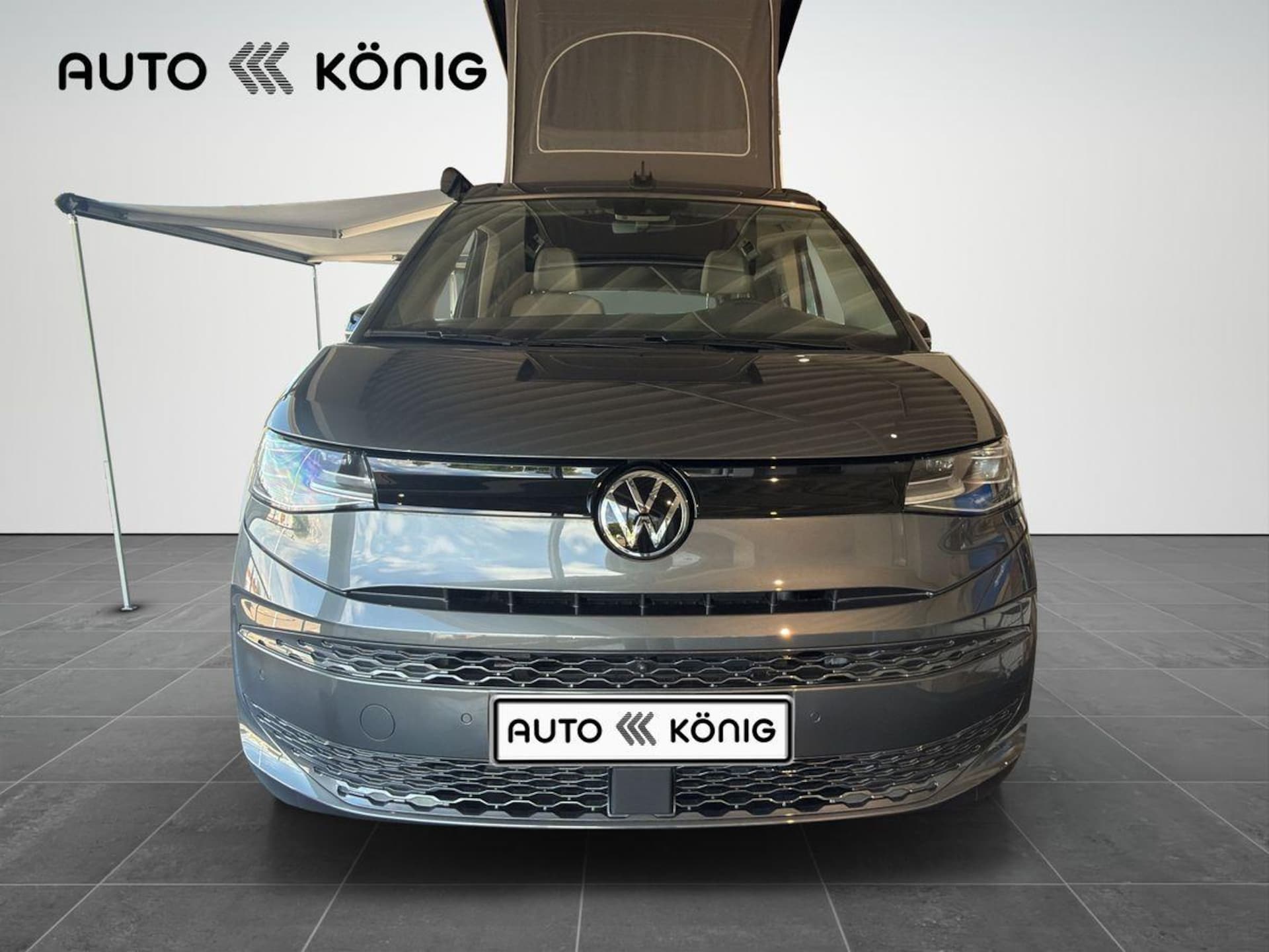 Volkswagen California Beach Camper
