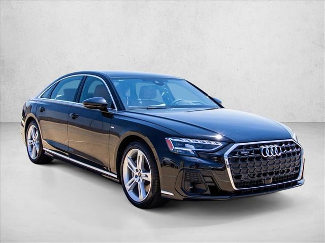 2026 Audi A8 L