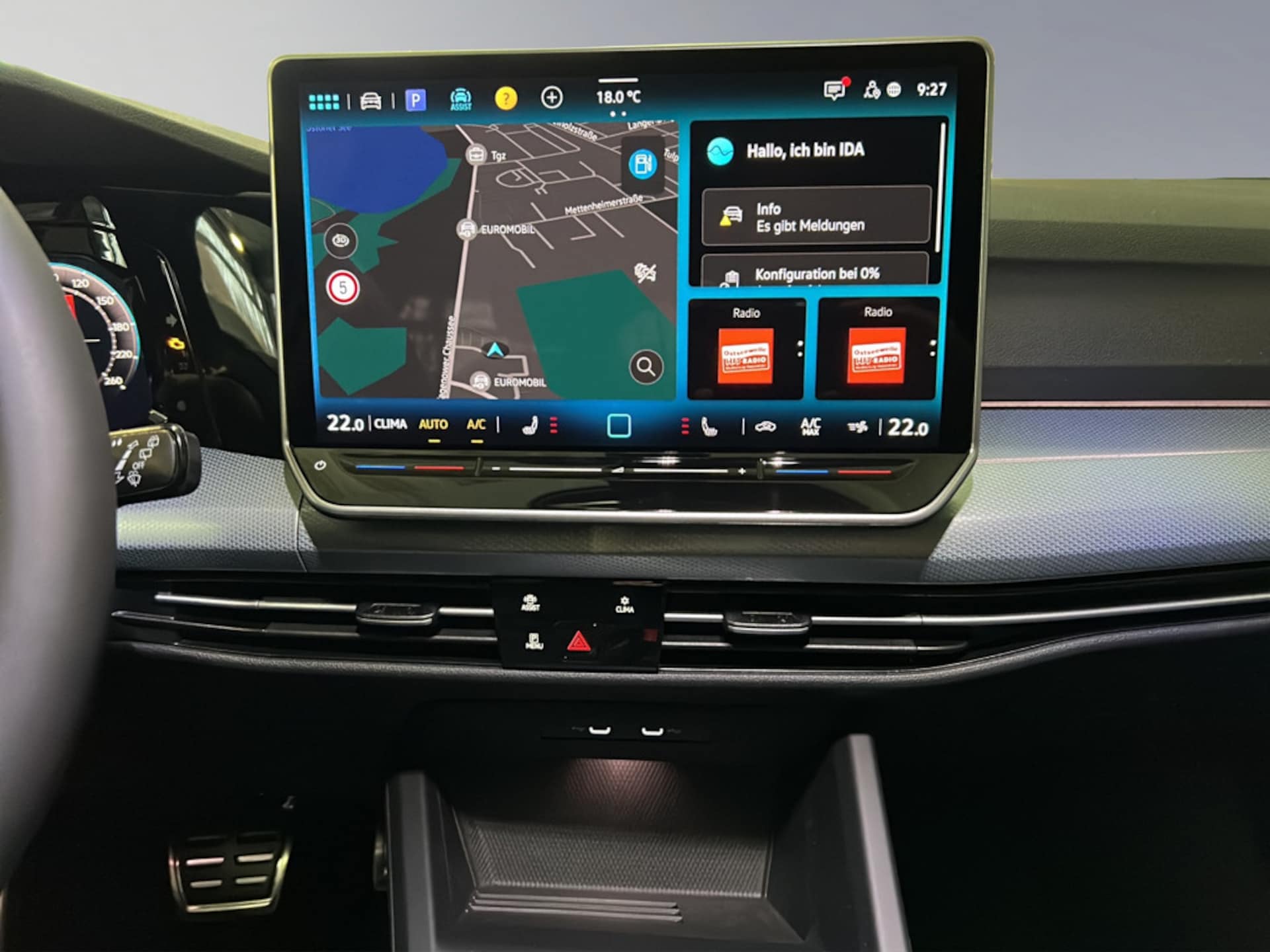 Volkswagen Golf Variant Goal