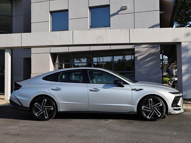 2025 Hyundai Sonata