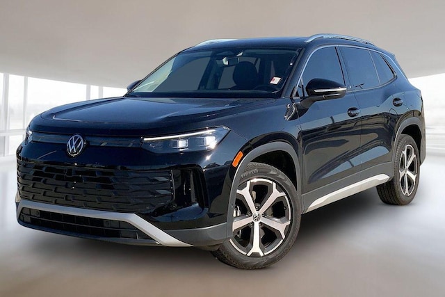 2026 Volkswagen Tiguan