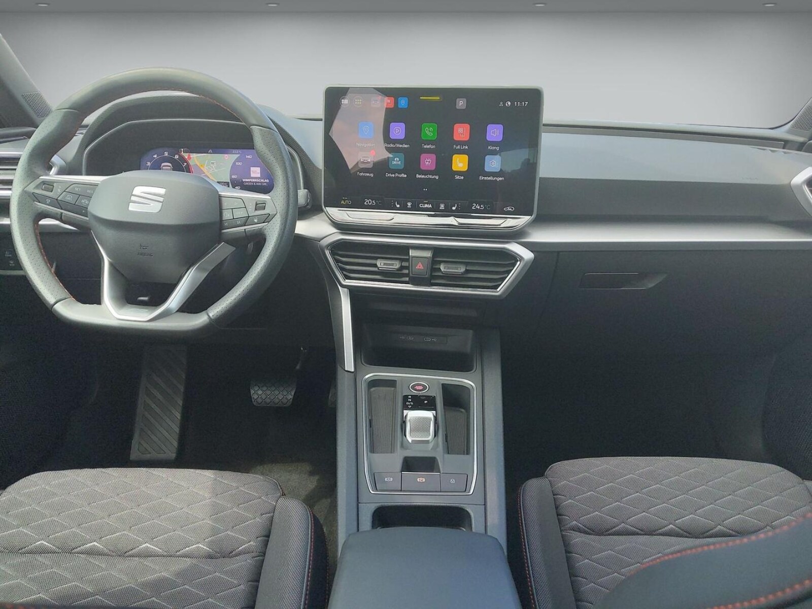 SEAT Leon Sportstourer – Bild 10