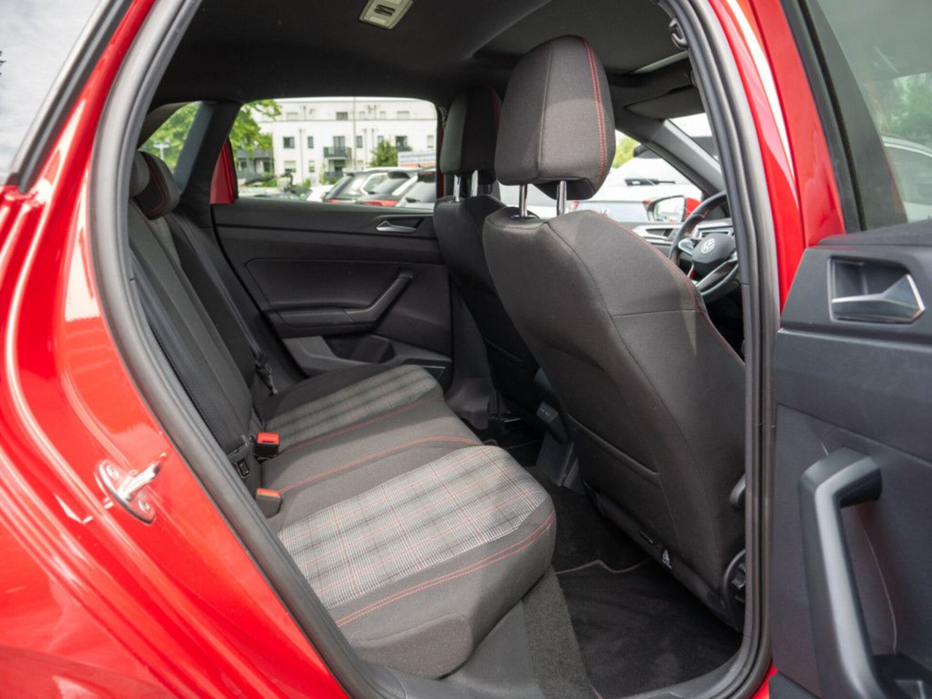 Volkswagen Polo GTI