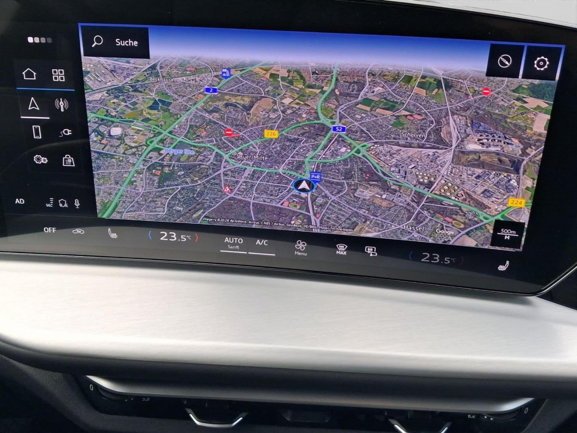 Audi Q5 SUV e-hybrid