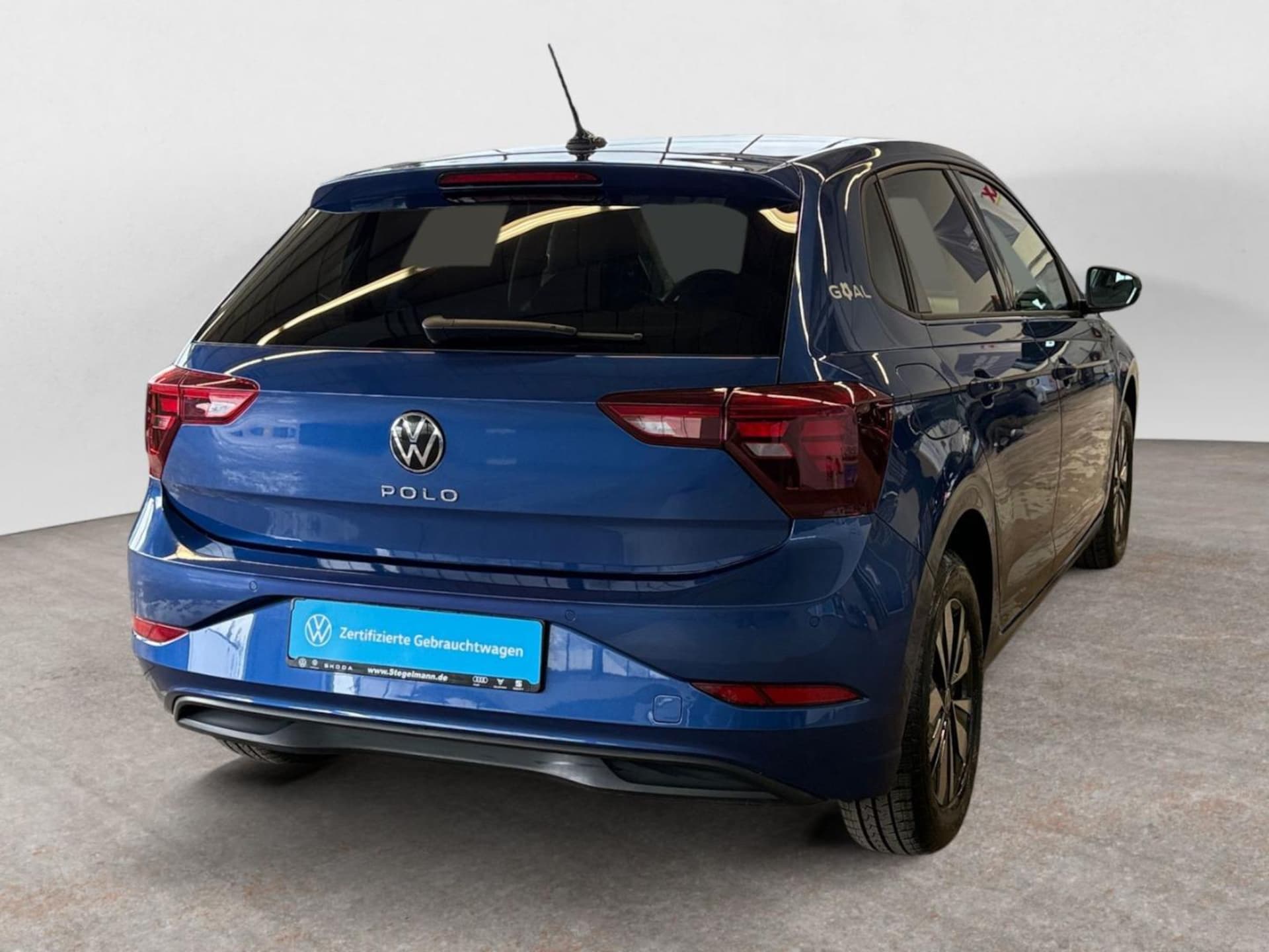 Volkswagen Polo Goal