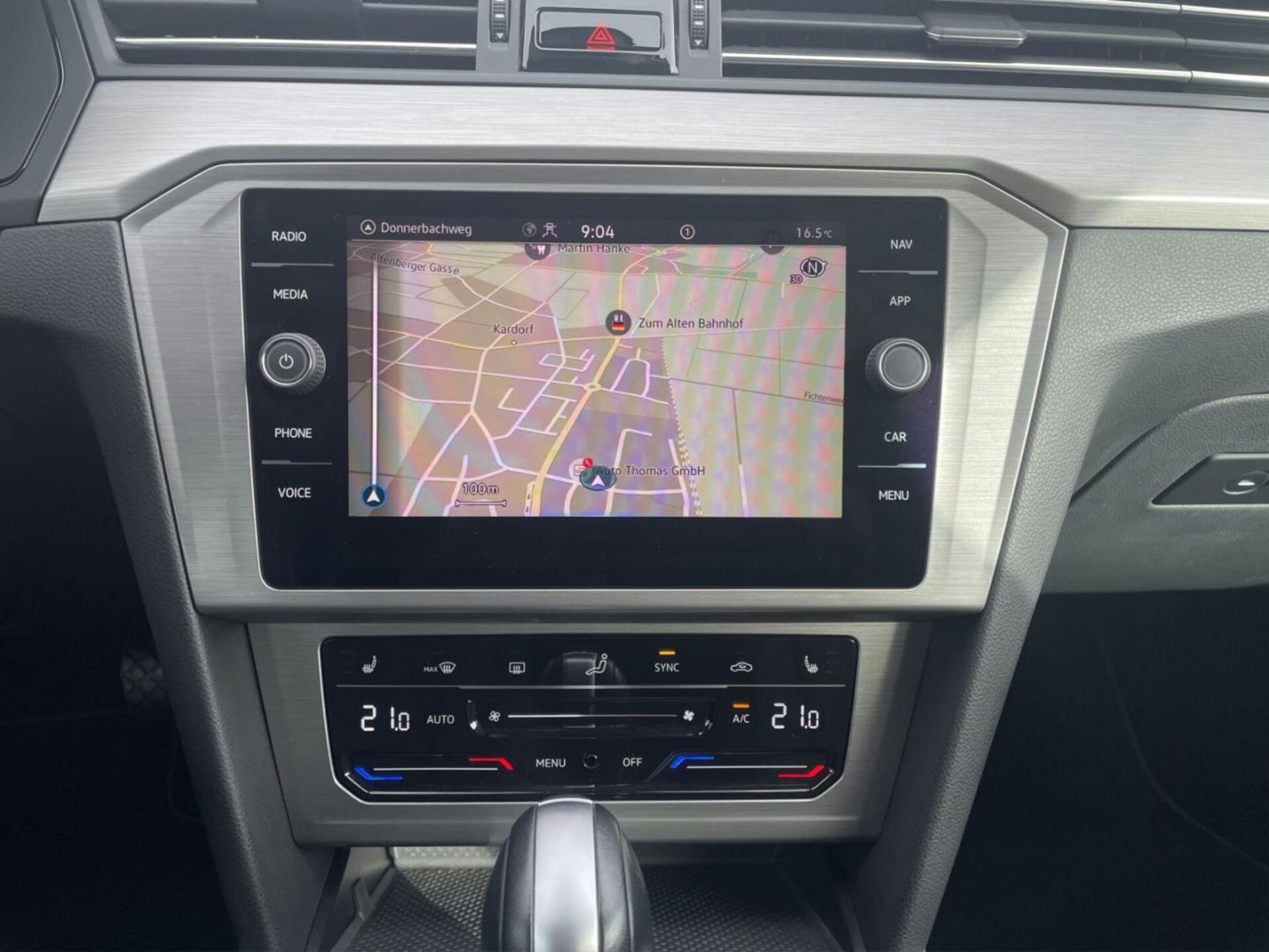 Volkswagen Passat Variant Basis-Modell