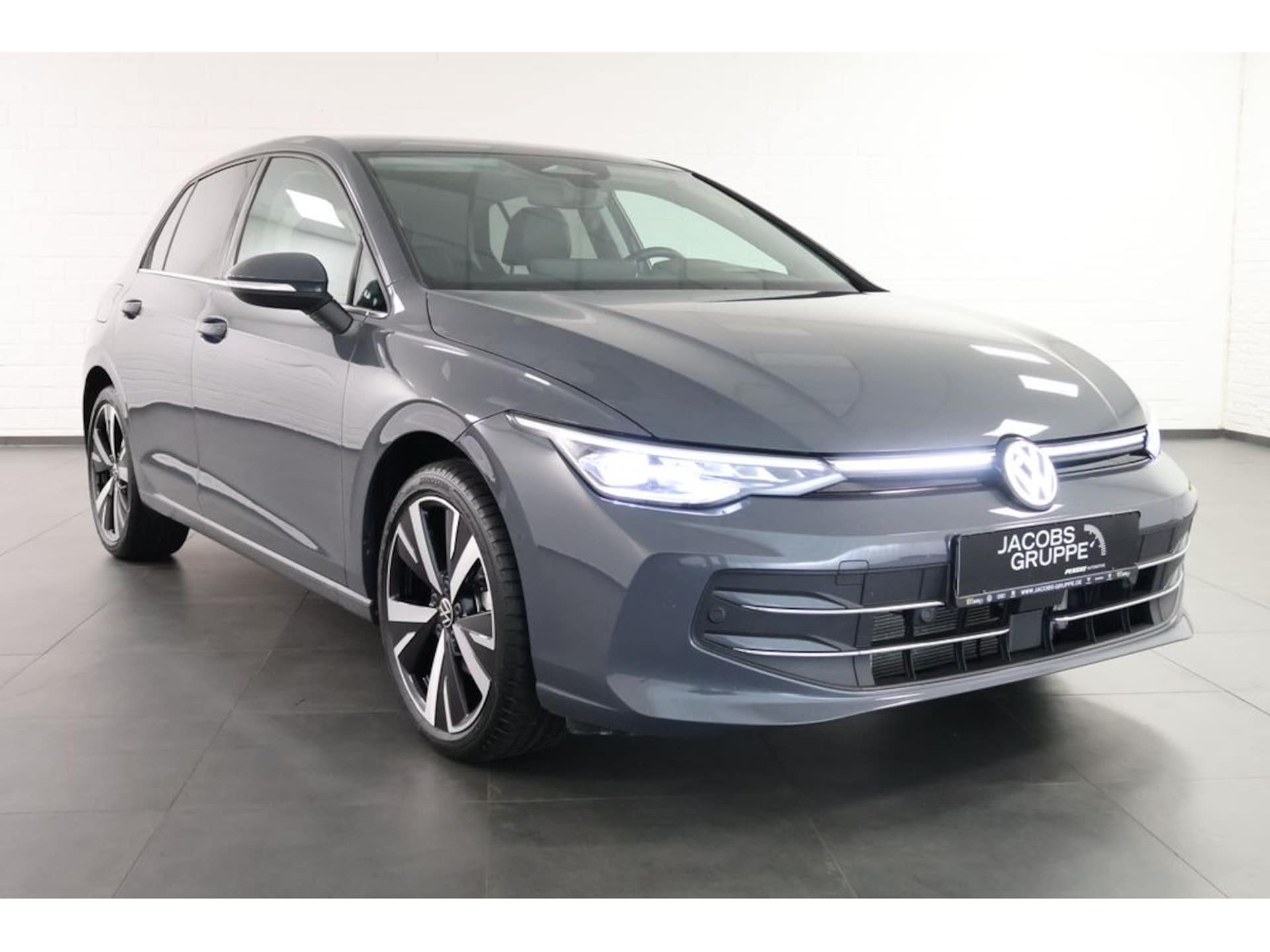 Volkswagen Golf Style