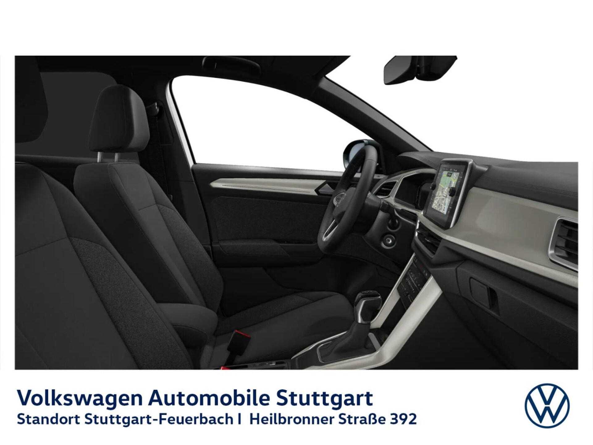 Volkswagen T-Roc MOVE