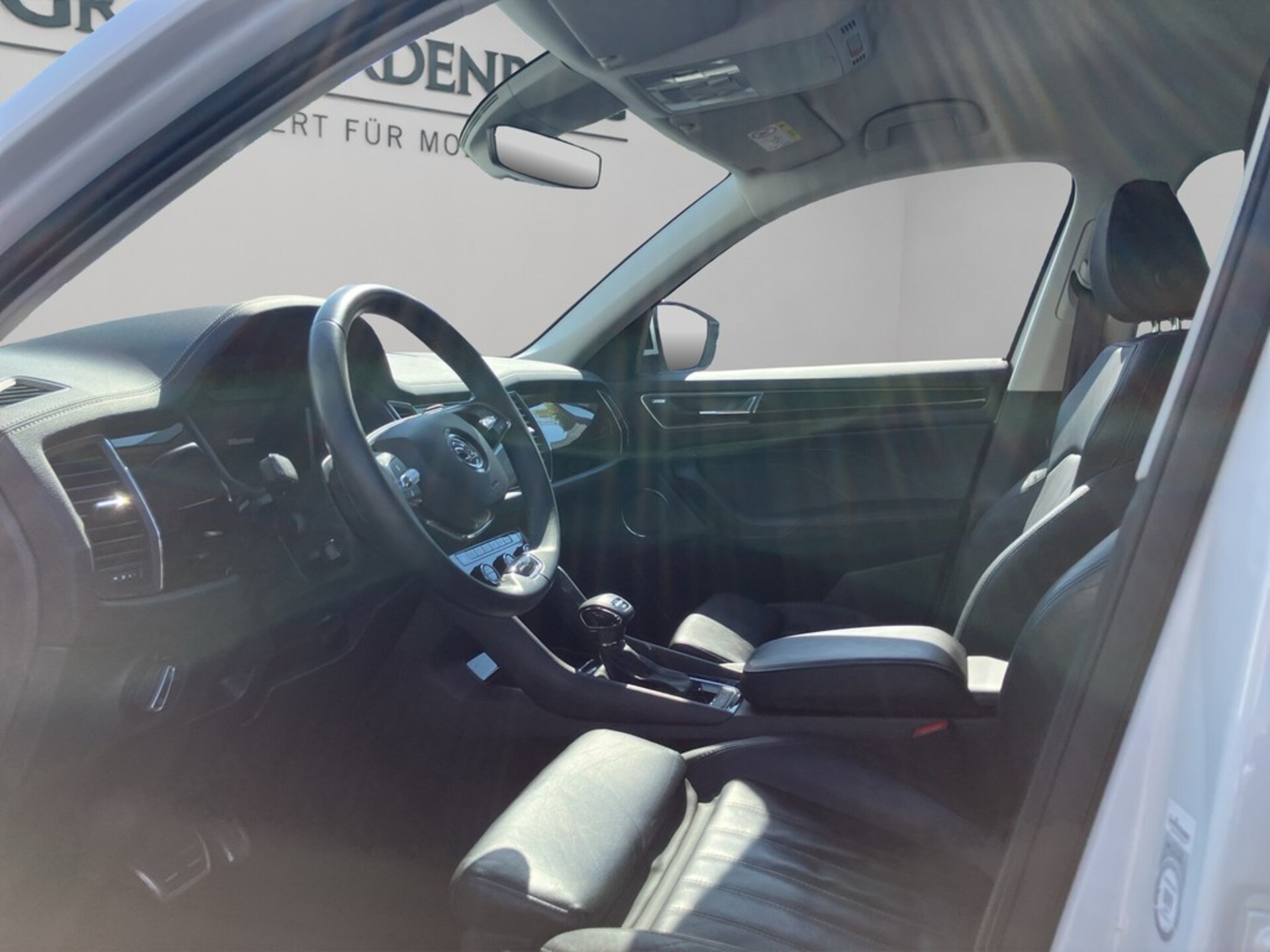 Skoda Kodiaq Laurin & Klement