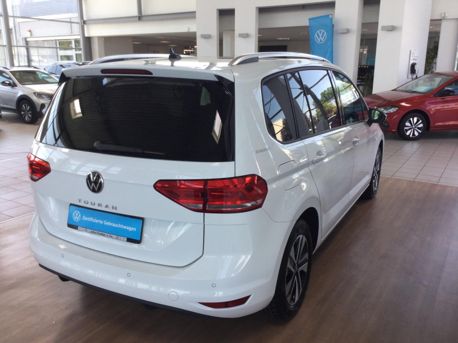 Volkswagen Touran ENERGY