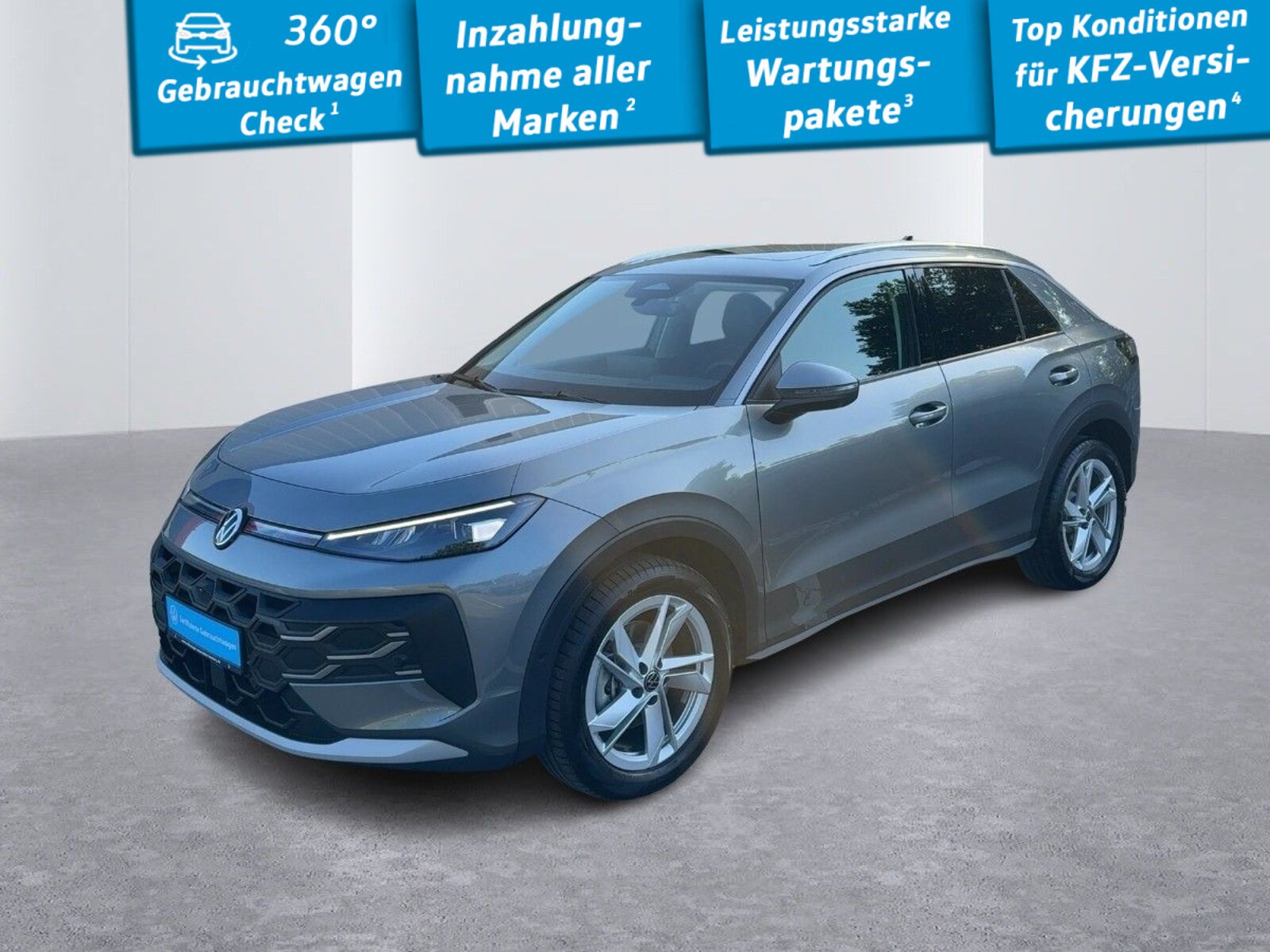Volkswagen T-Roc – Bild 2
