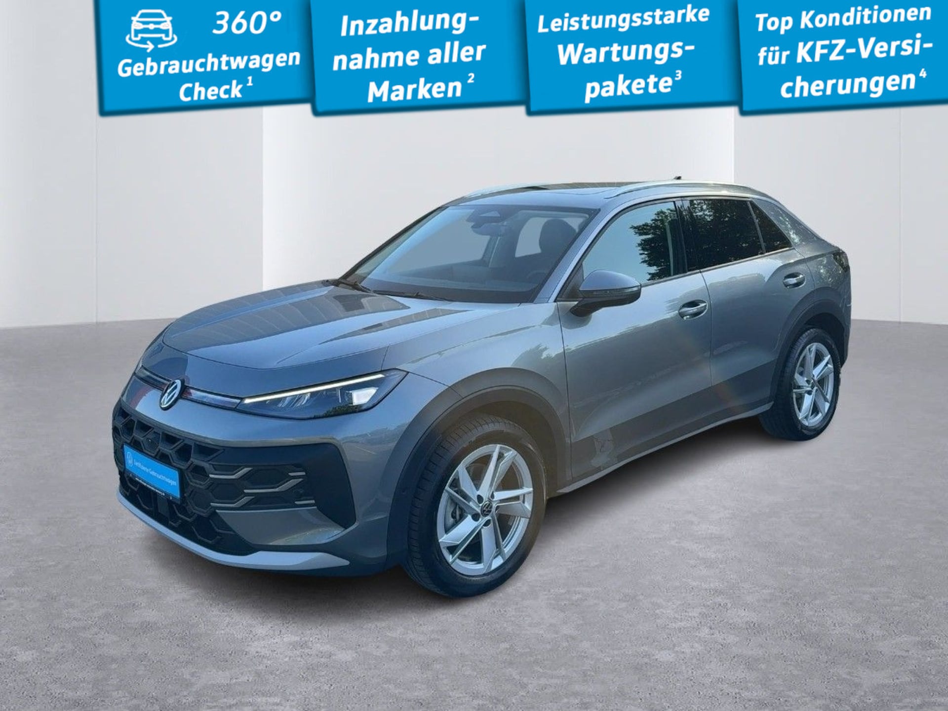 Volkswagen T-Roc Style