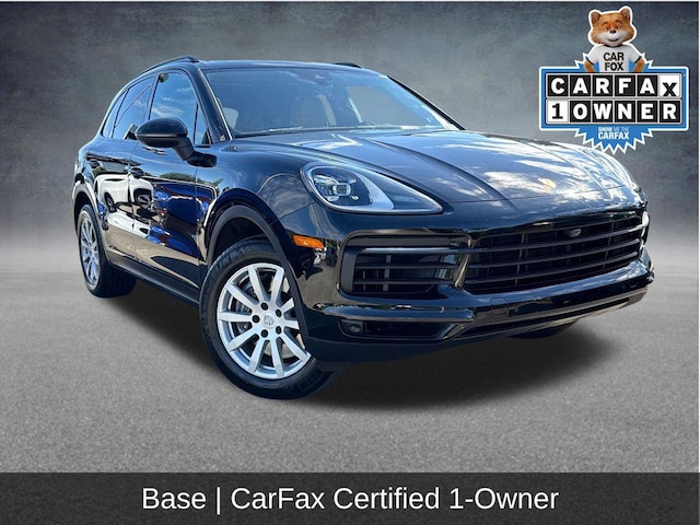 Photo of 2023 Porsche Cayenne 