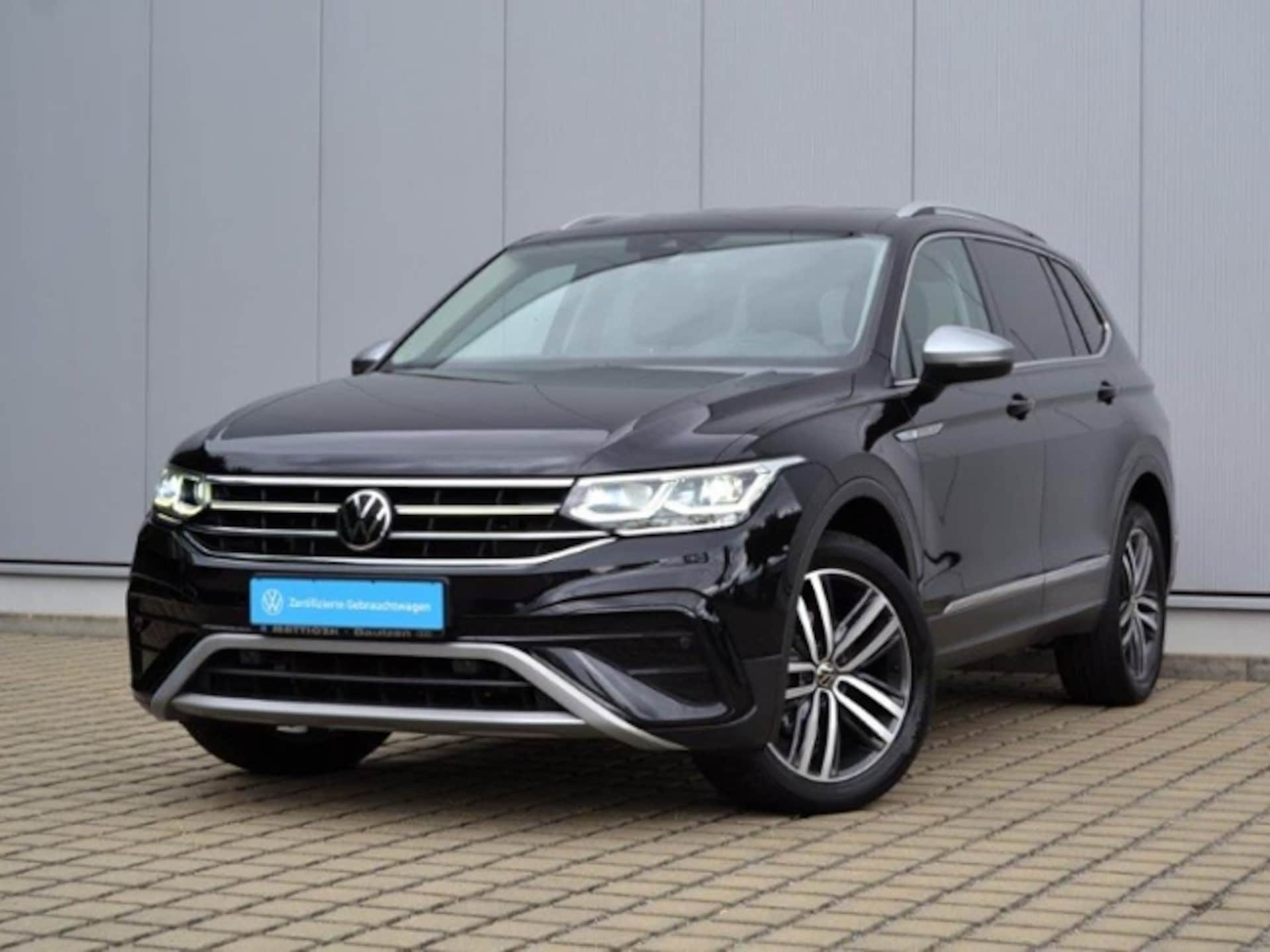 Volkswagen Tiguan Allspace Elegance