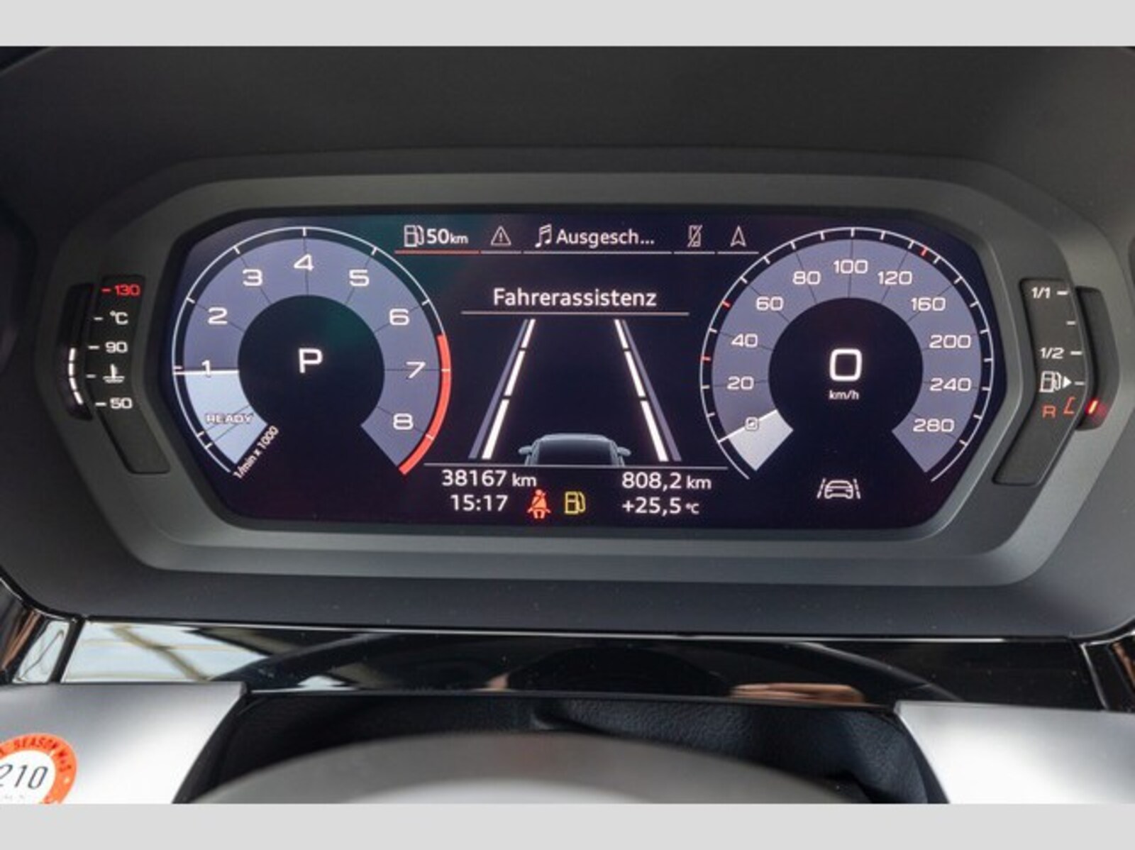 Audi A3 Sportback – Bild 12