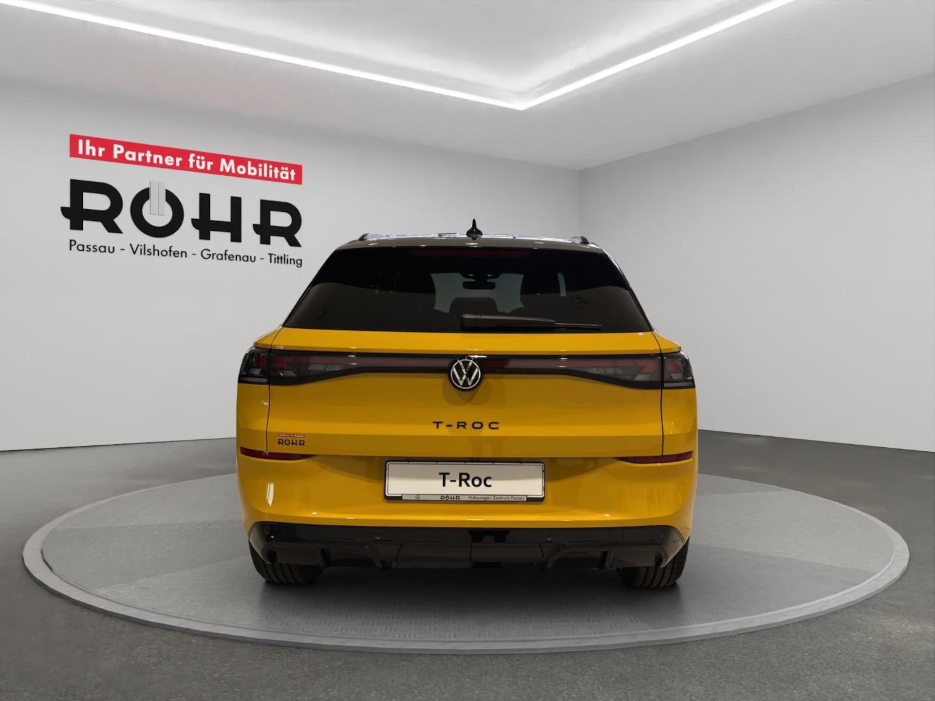 Volkswagen T-Roc R-Line
