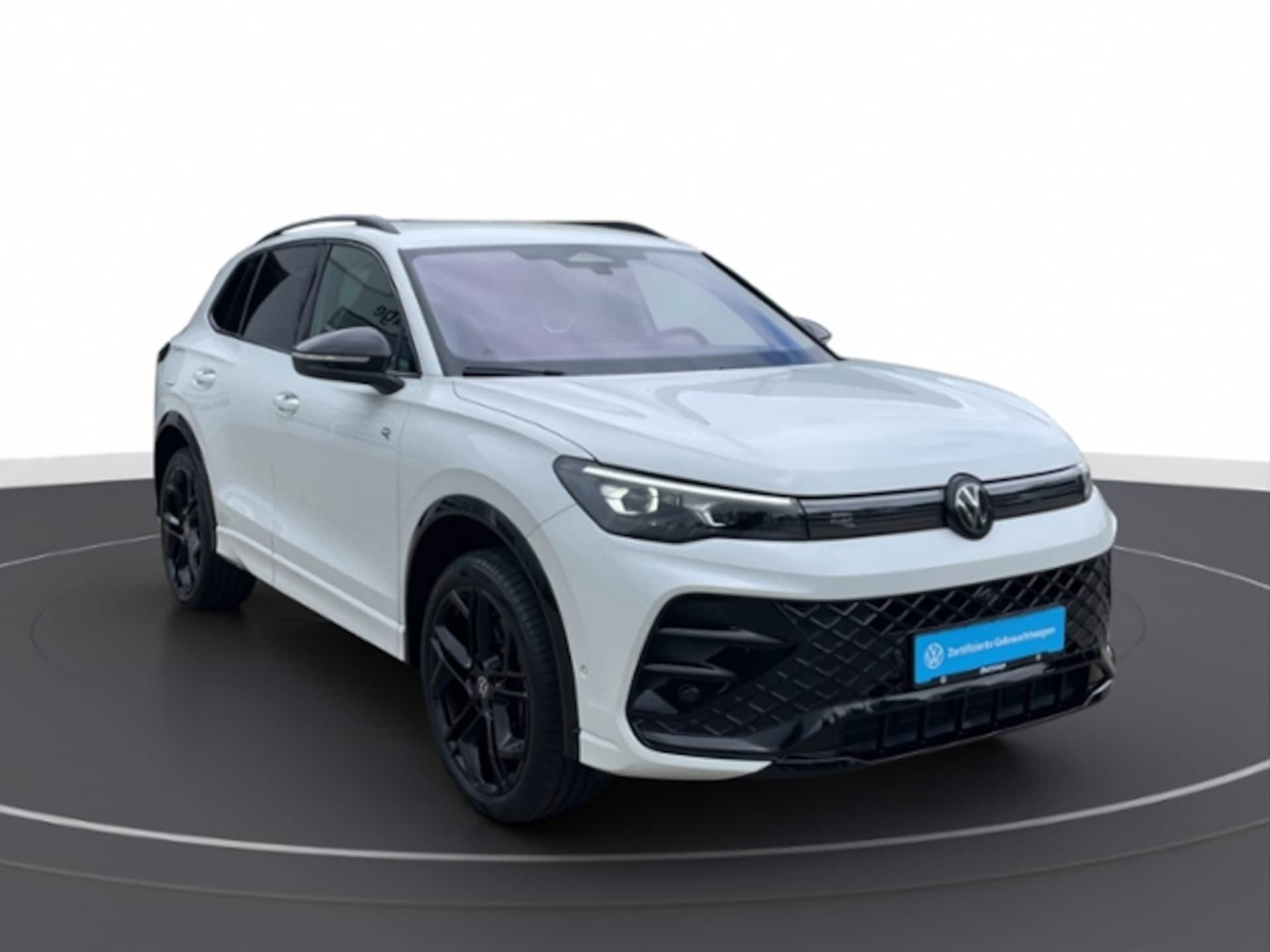 Volkswagen Tiguan R-Line