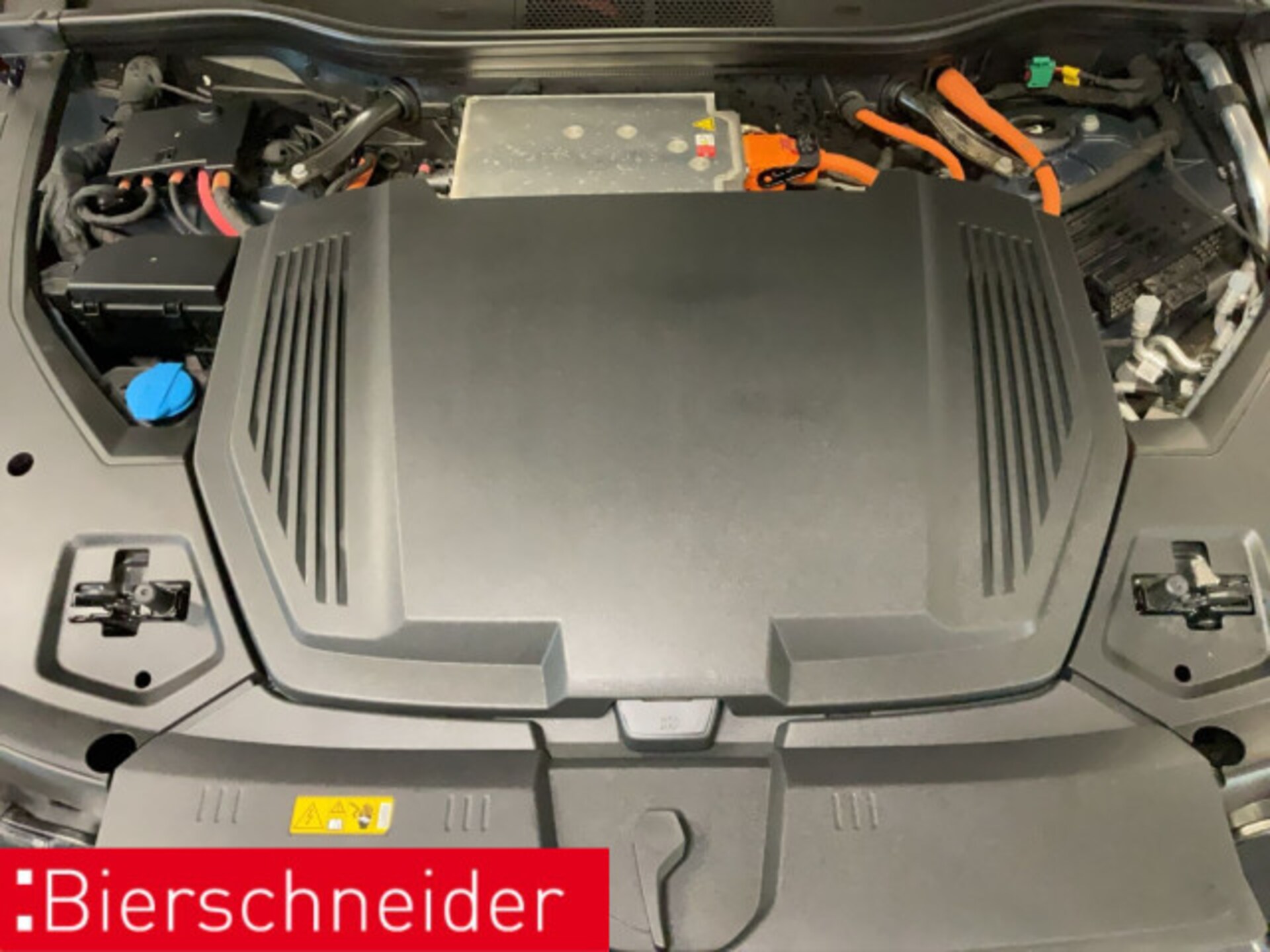 Audi e-tron S Sportback