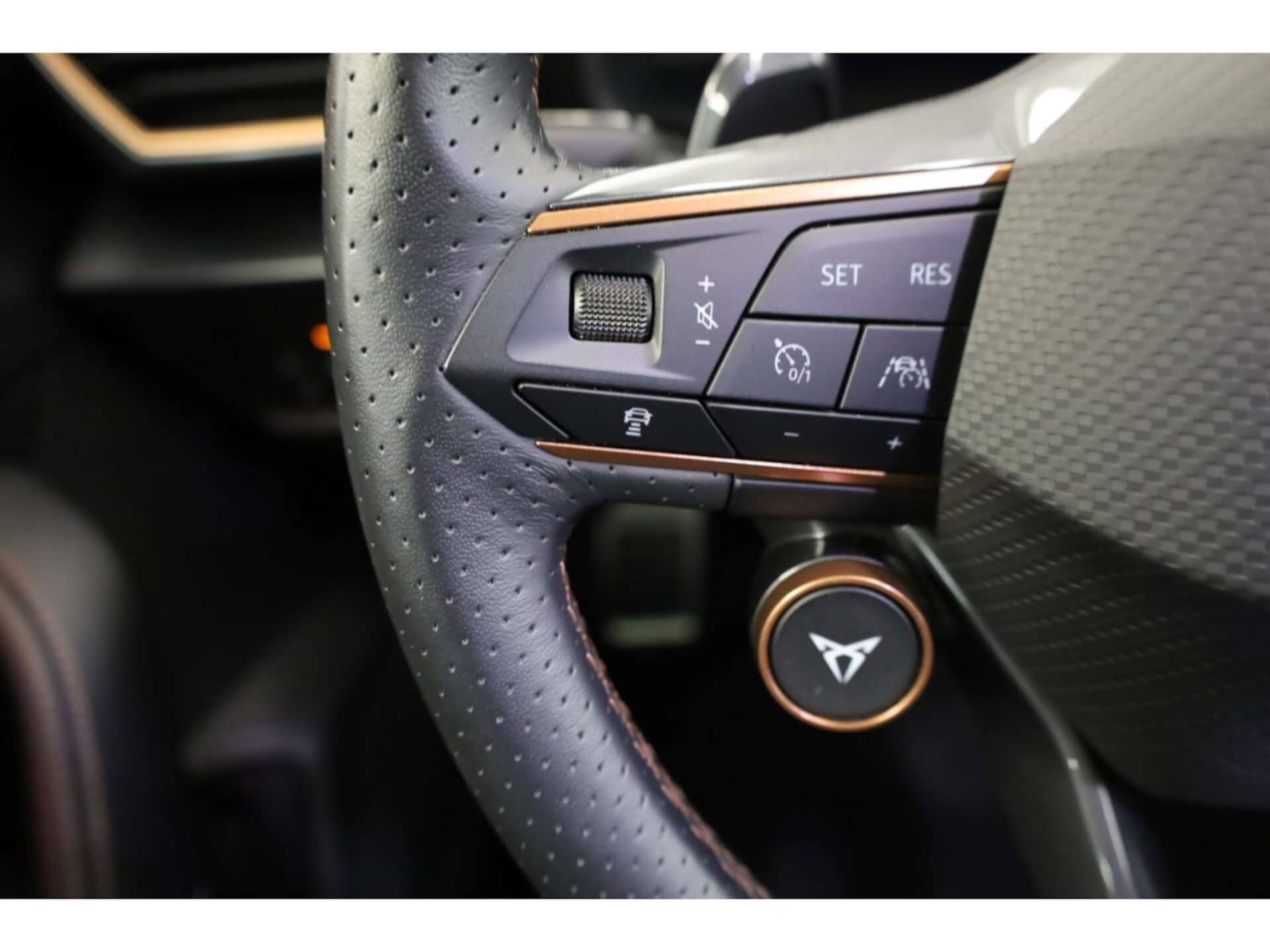 CUPRA Formentor VZ