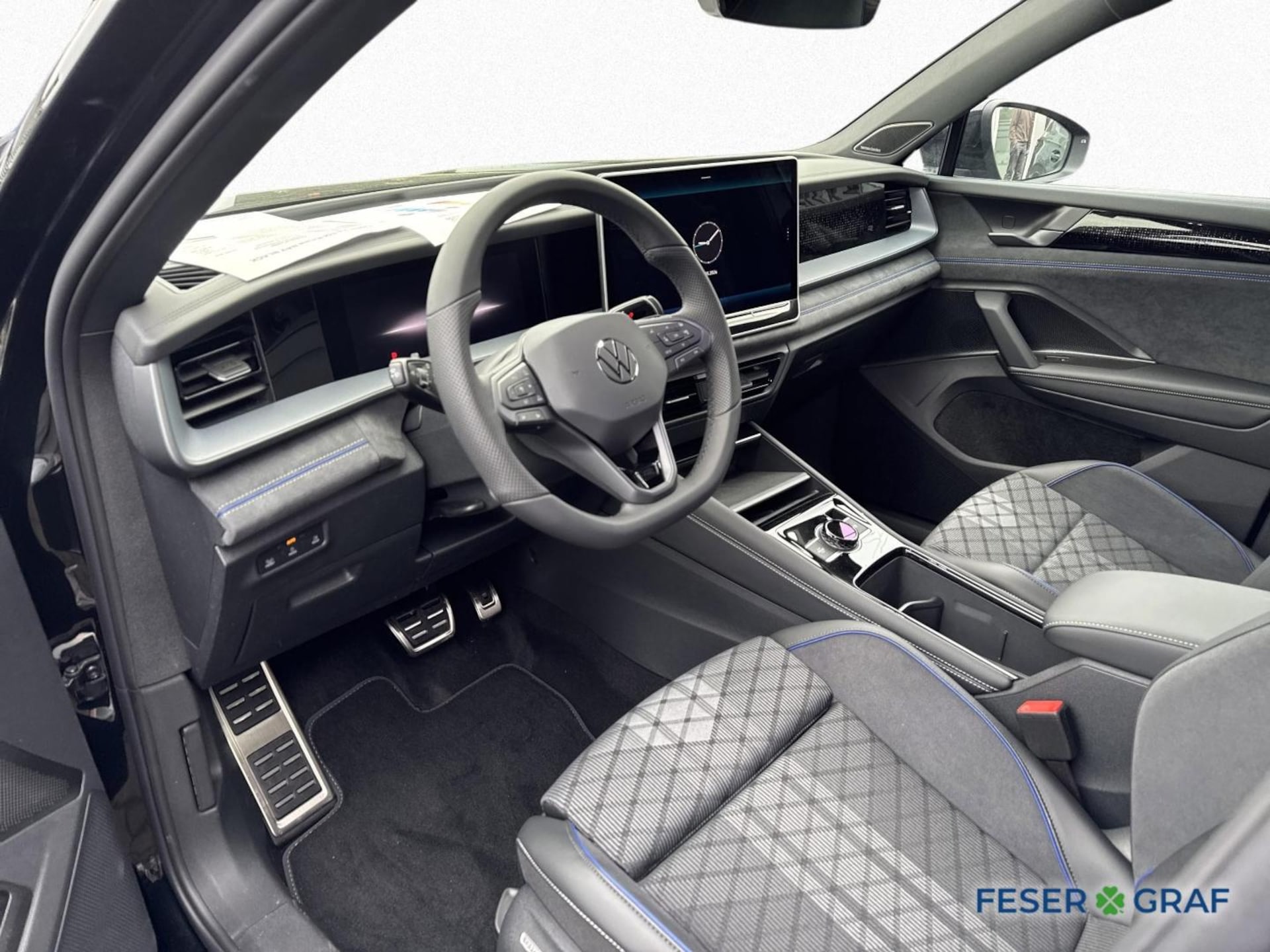 Volkswagen Tayron R-Line
