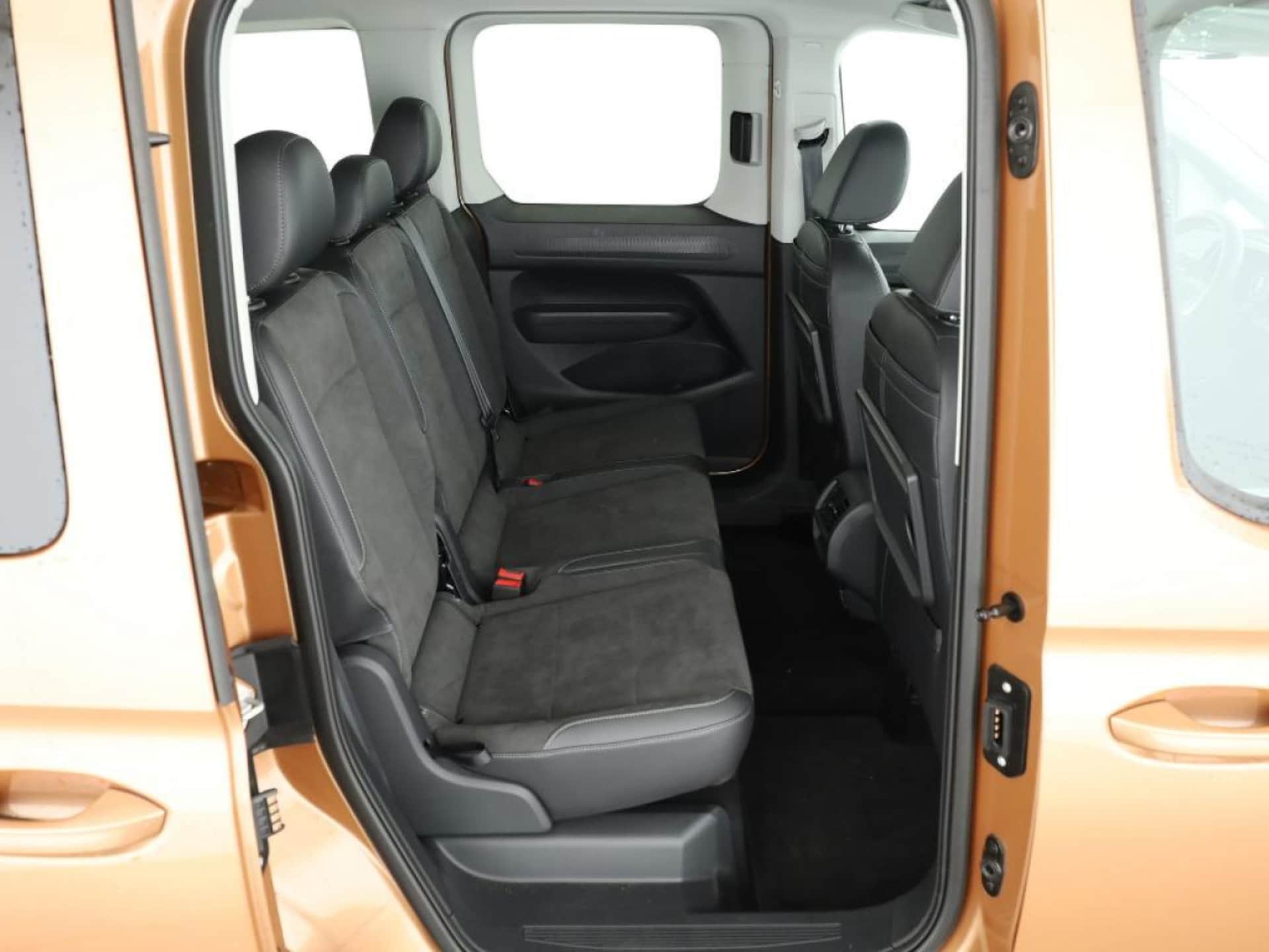 Volkswagen Caddy Style
