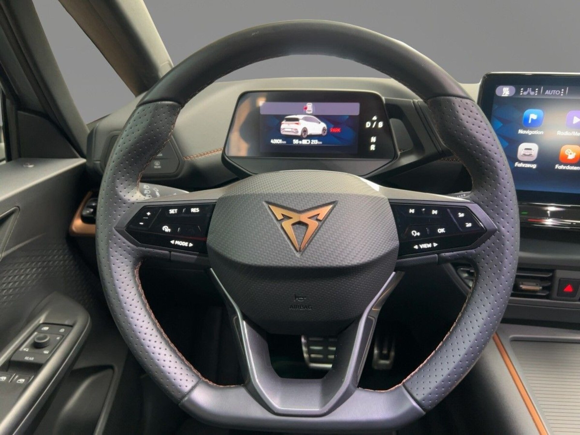 CUPRA Born