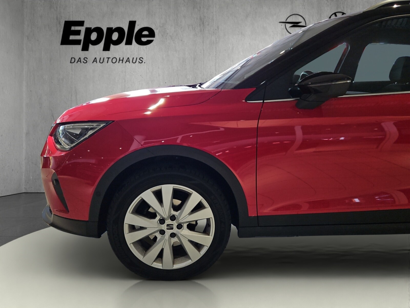 SEAT Arona – Bild 4