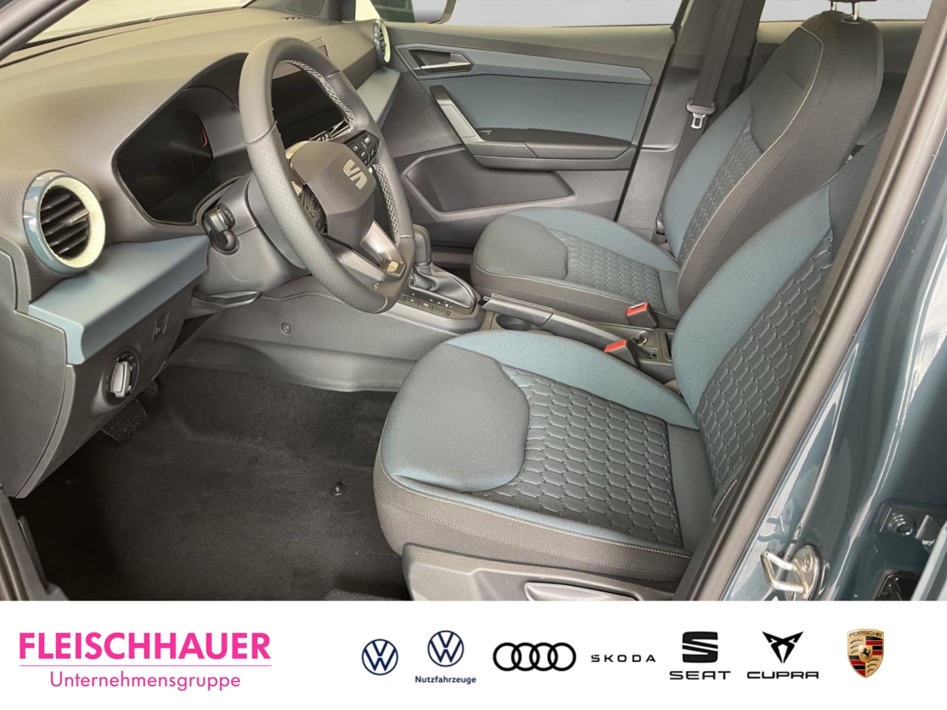 SEAT Arona Style