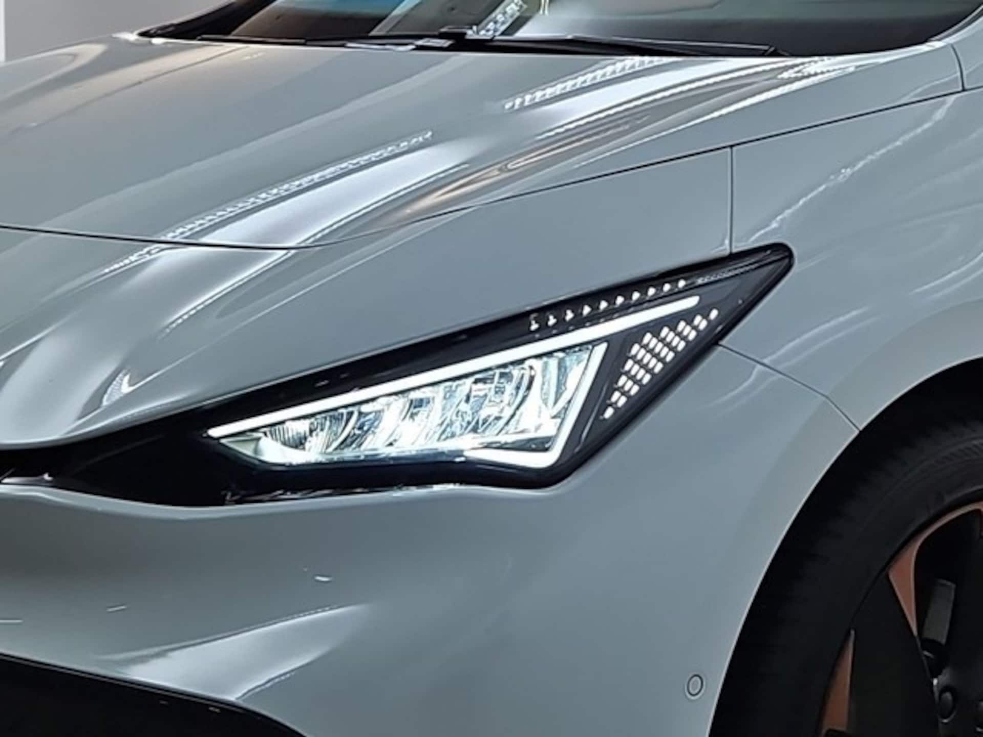 CUPRA Born