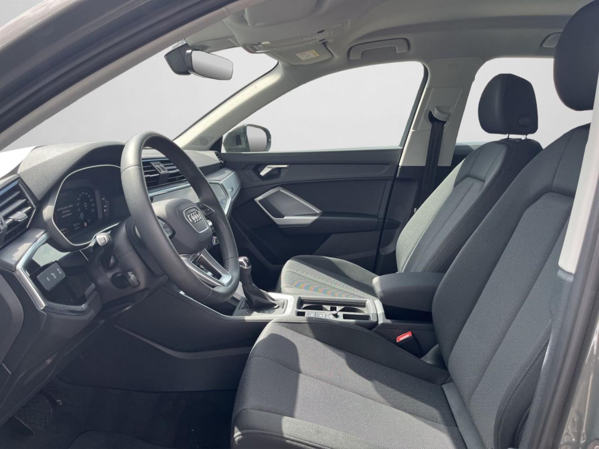 Audi Q3 SUV