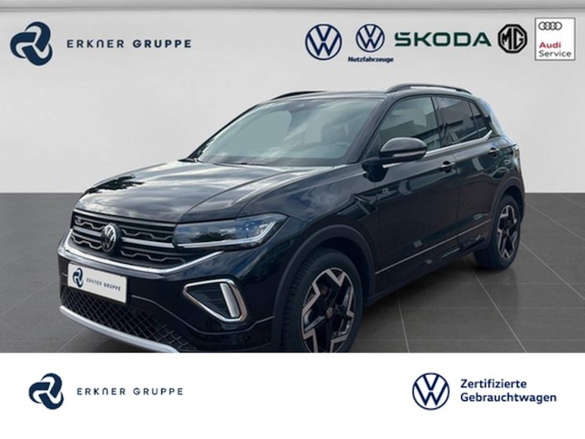 Volkswagen T-Cross R-Line