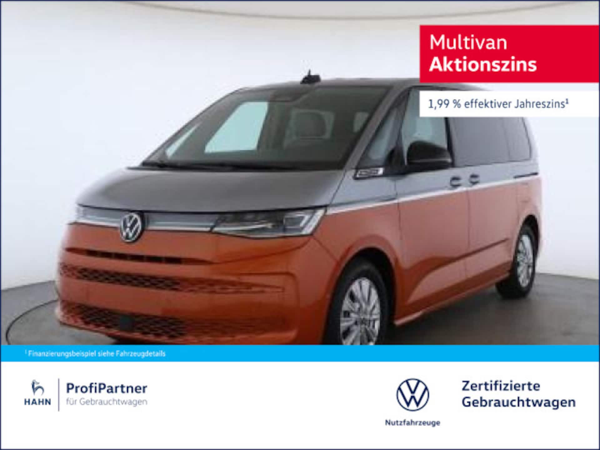 Volkswagen Multivan Style