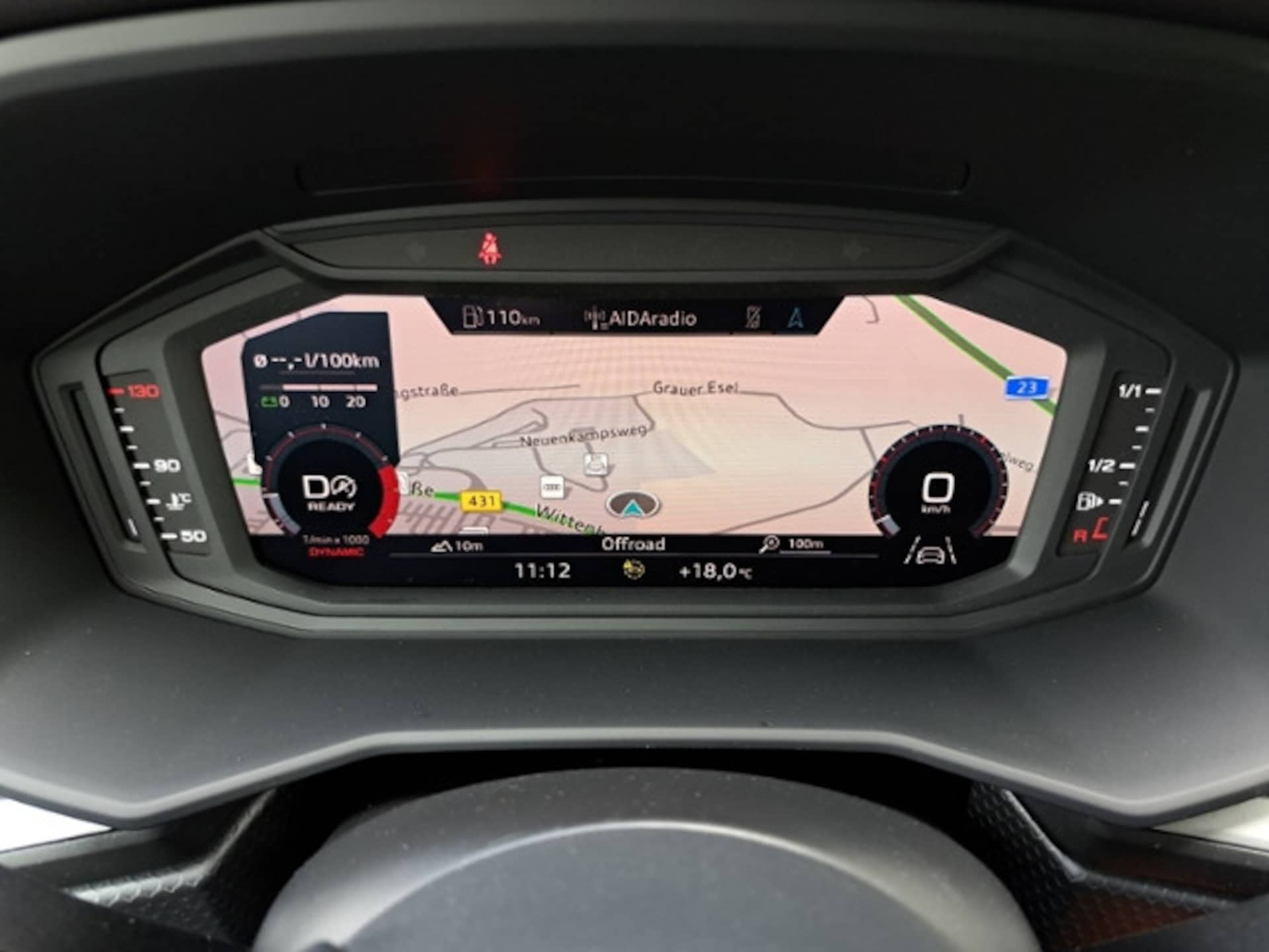 Audi A1 Sportback S line
