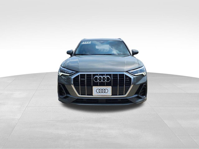2020 Audi Q3 SUV