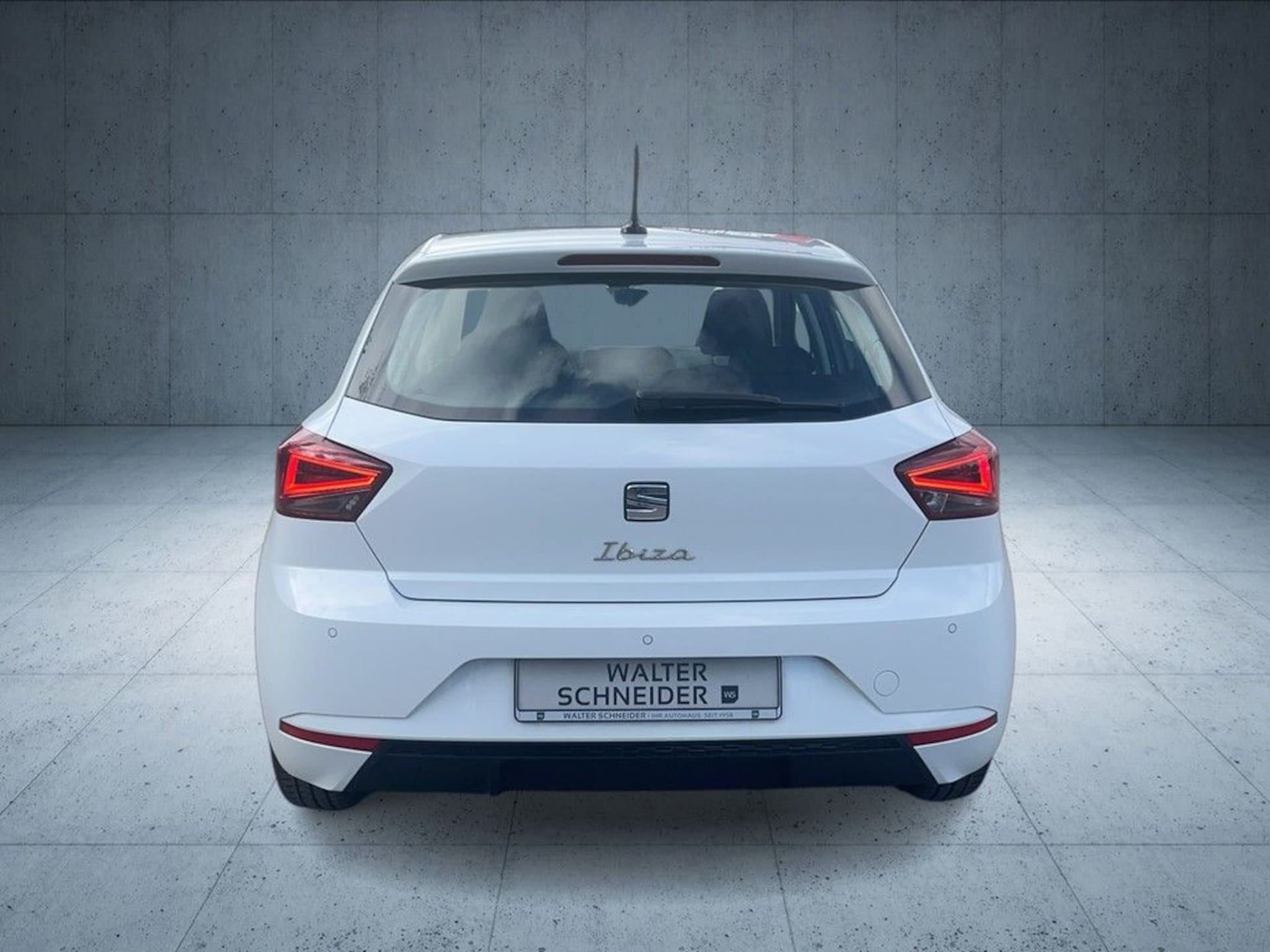 SEAT Ibiza Reference