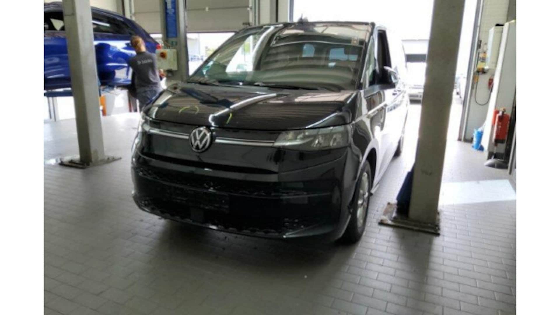 Volkswagen Multivan Langversion Life