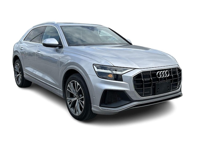 2022 Audi Q8
