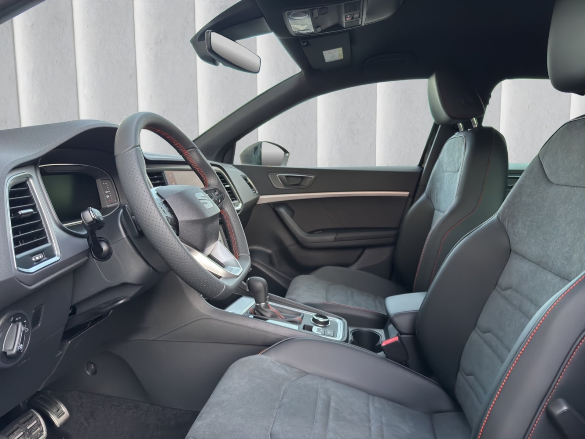 SEAT Ateca FR