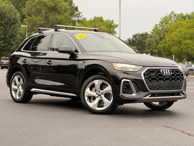 2022 Audi Q5
