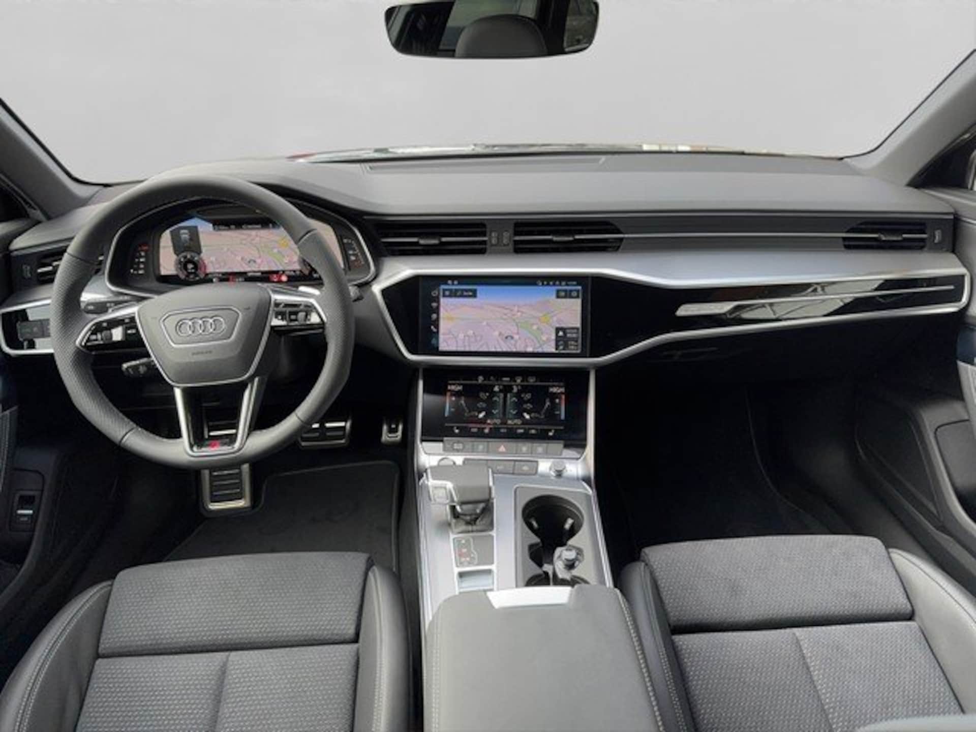 Audi A6 Avant Design