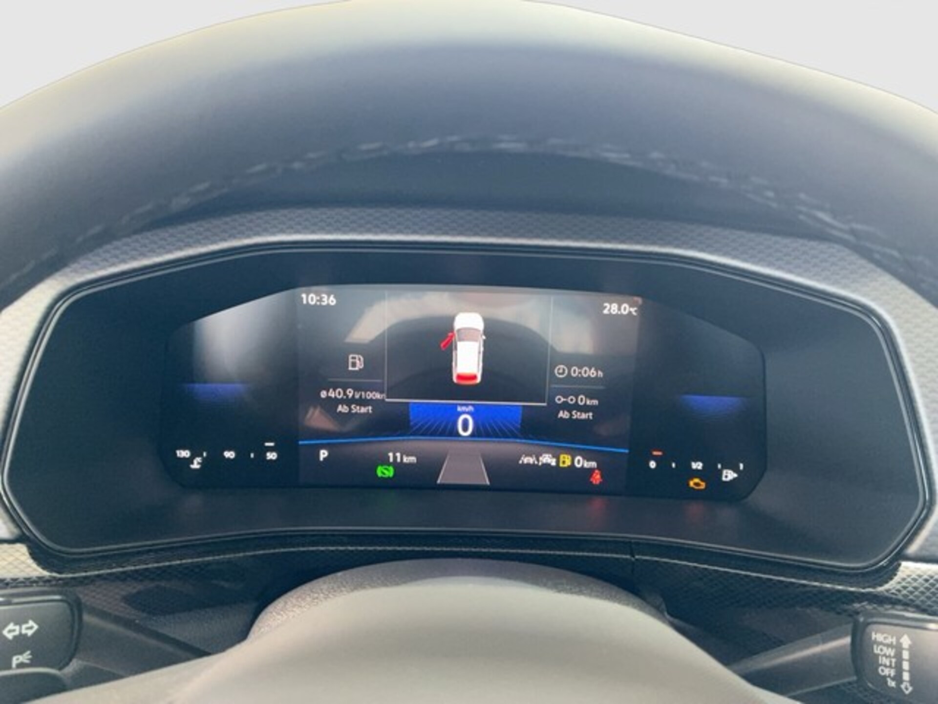 Volkswagen T-Cross Life